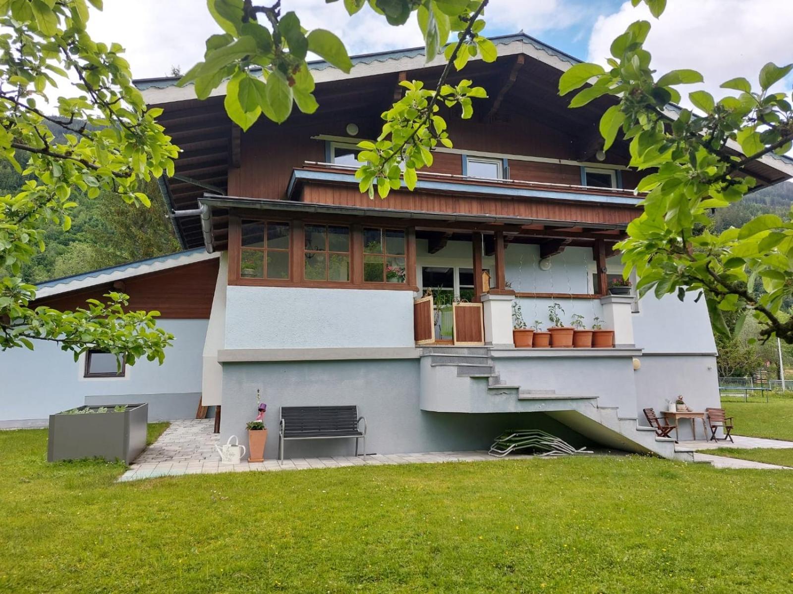 Appartements Am See Neukirchen am Großvenediger Exteriér fotografie