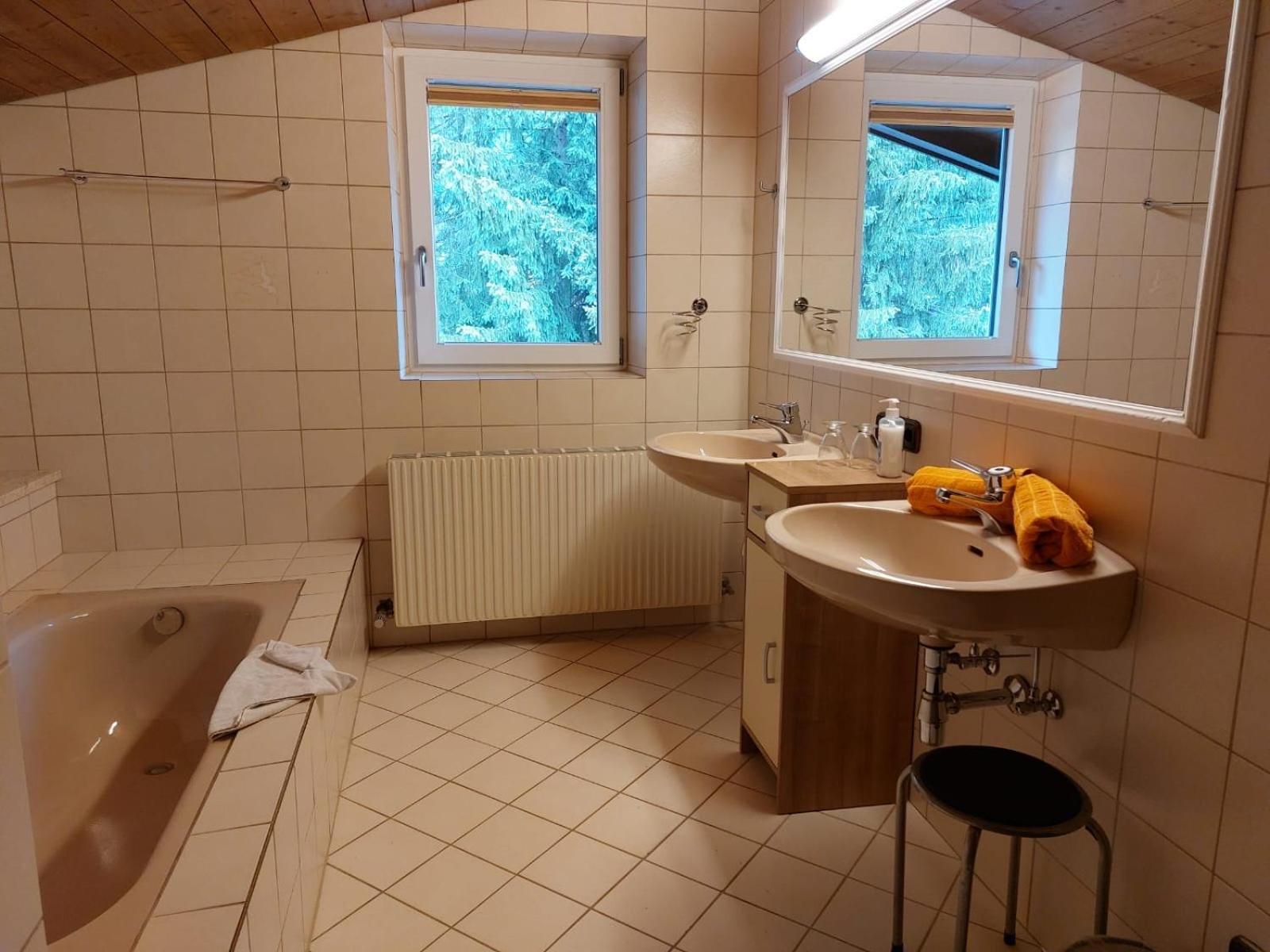 Appartements Am See Neukirchen am Großvenediger Exteriér fotografie