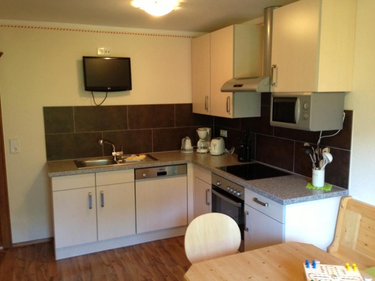 Appartements Am See Neukirchen am Großvenediger Pokoj fotografie